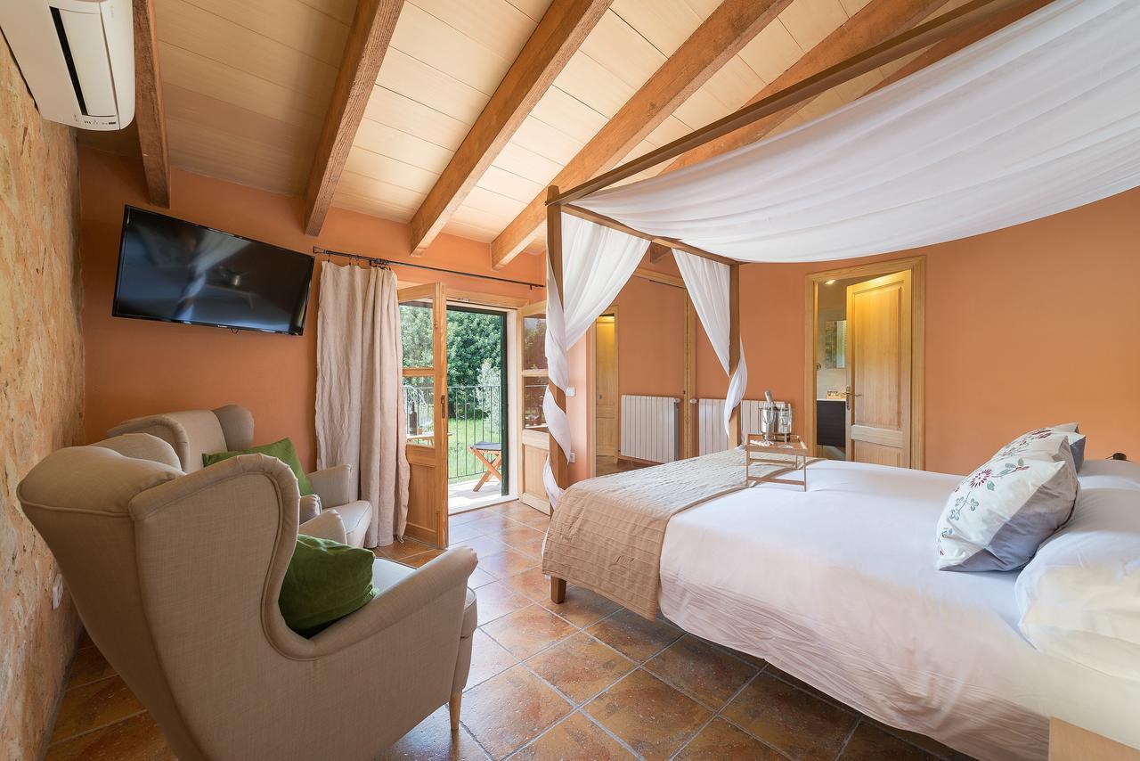 Hotel - Sa Parellada